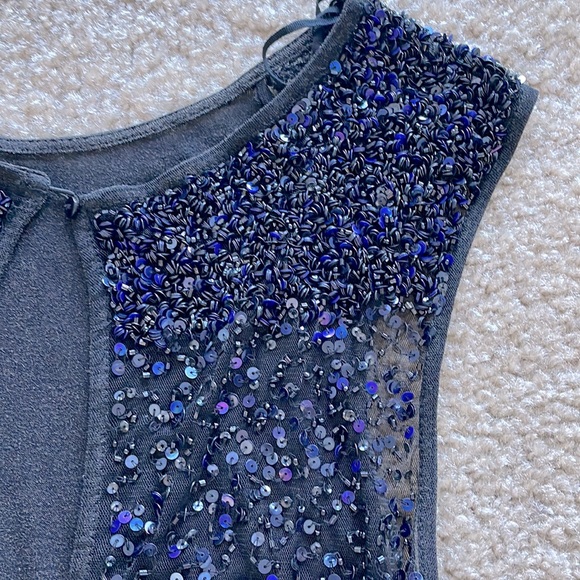 Zara Sequin Dress - Picture 3 of 6